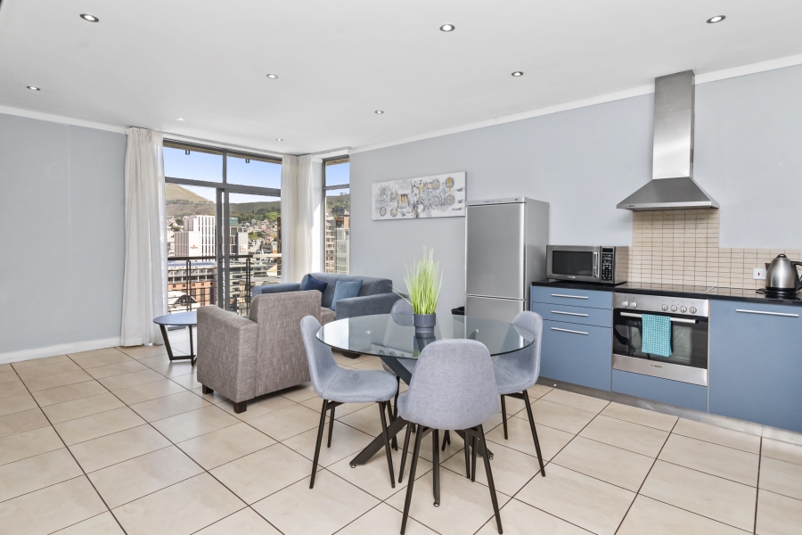 2 Bedroom Property for Sale in Cape Town City Centre Western Cape
